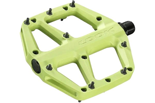 LOOK Flat pedaler TRAIL ROC FUSION Lime