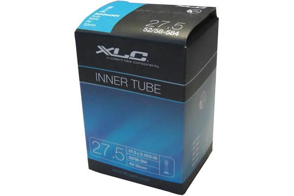 XLC VT-A27 27,5 x 2,10 - 2,35 (52-58x584) Schrader 35 mm slange