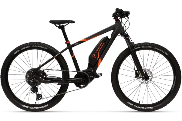 TUNTURI e260 SE Elsykkel 2024