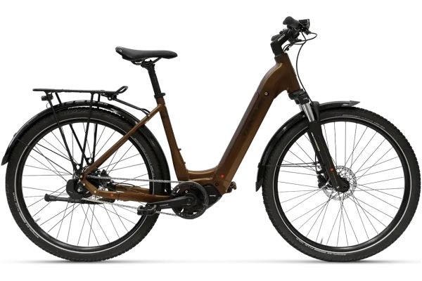 Tunturi eHybrid Di2 elsykkel