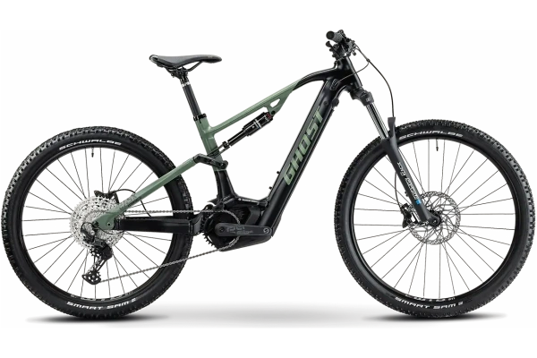 GHOST E-ASX 130 Essential elsykkel