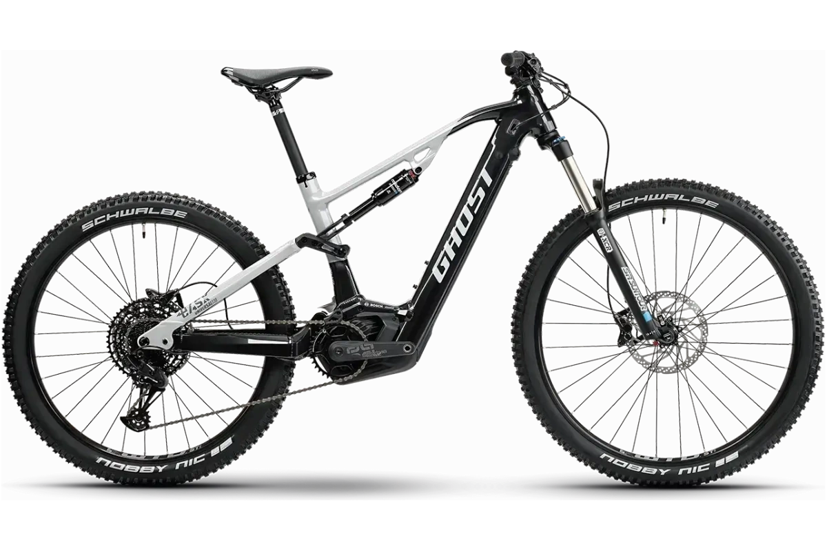 GHOST E-ASX 130 Universal elsykkel