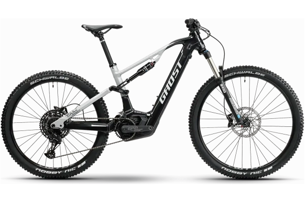 GHOST E-ASX 130 Universal elsykkel