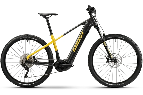 GHOST E-Teru B Advanced elsykkel