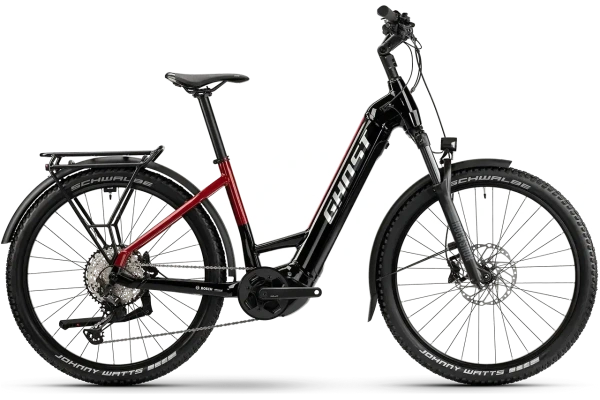 GHOST E-Teru B Pro EQ elsykkel for turer