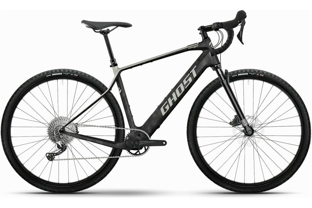Ghost Path Asket Advanced elsykkel