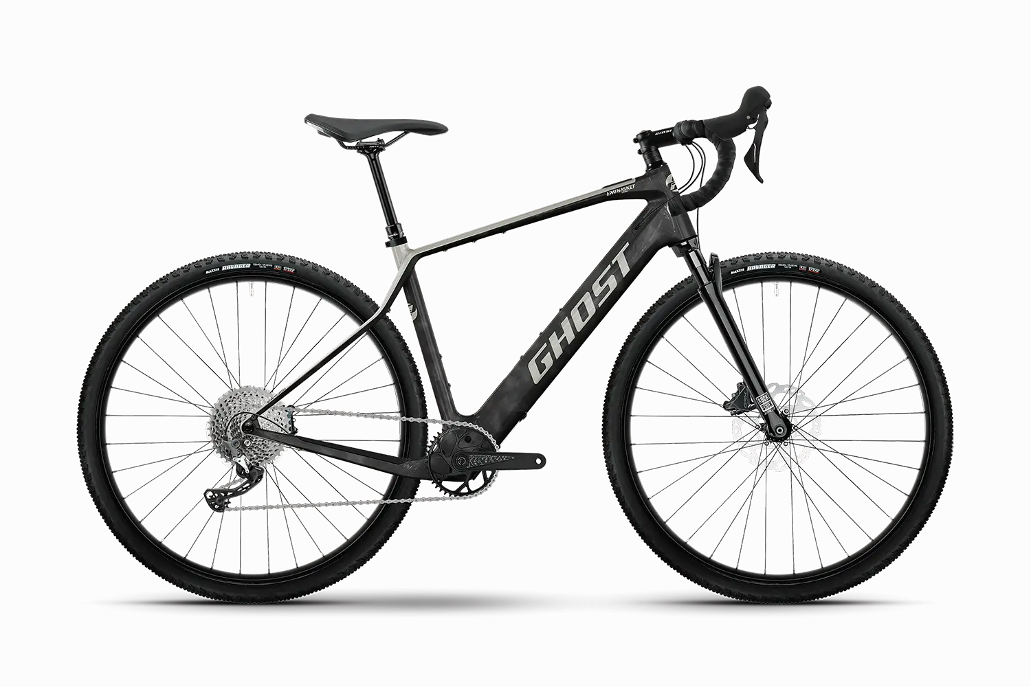 Gravel elsykler <sup>(5)</sup>