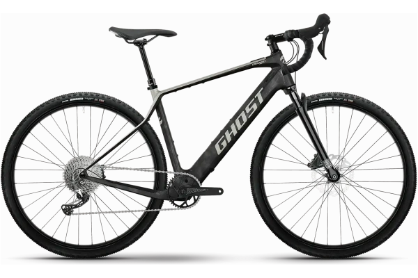 Ghost Path Asket Advanced elsykkel