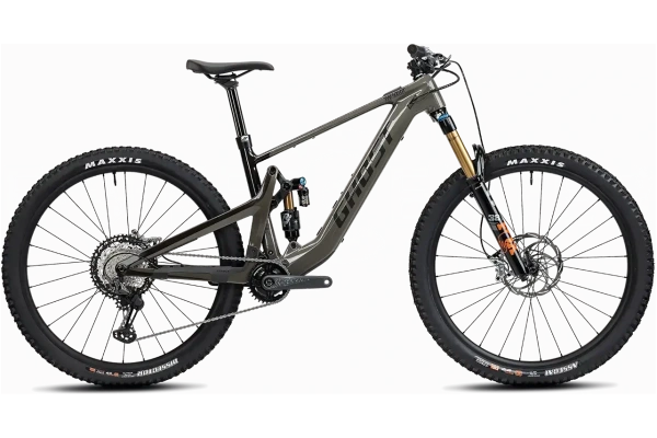 Ghost Path Riot CF/LC Fullparty 29" 2025 elsykkel