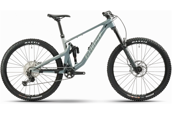 GHOST Riot AM CF/LC 160/140 Pro GRY / GRY terrengsykkel