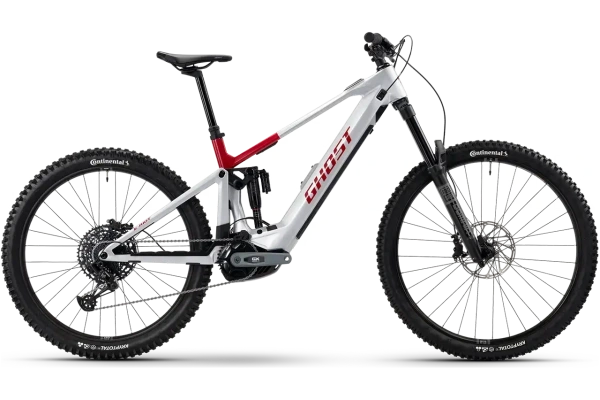 GHOST E-RIOT ADVANCED Unisex 29/27.5" Elsykkel 2025