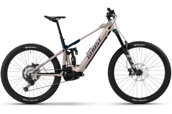 GHOST E-RIOT PRO Unisex 29/27.5" Elsykkel 2025