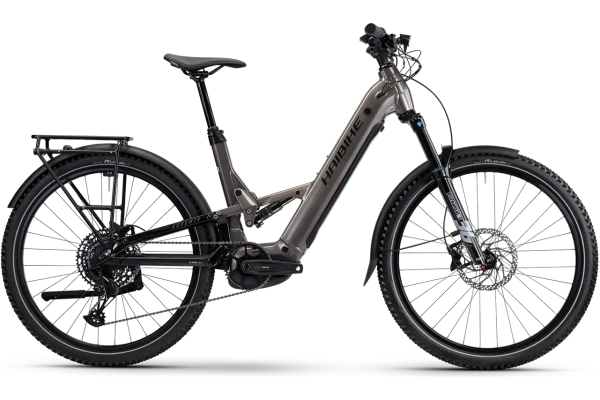 HAIBIKE ADVENTR 10 Fulldemper 27,5 2025 Elsykkel