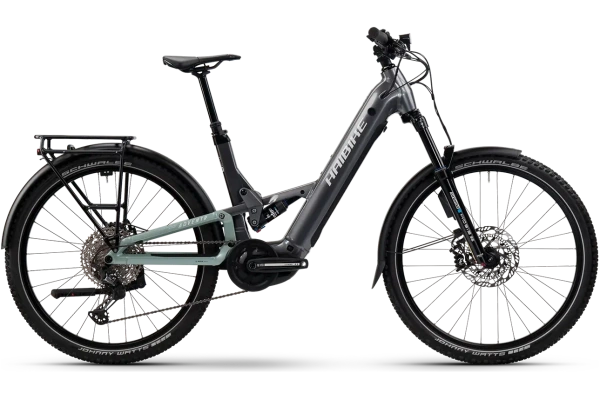 HAIBIKE ADVENTR 11 ABS low Fulldemper elsykkel