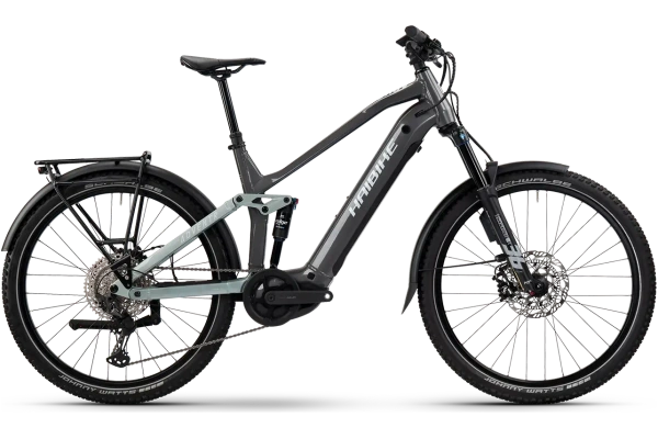 HAIBIKE ADVENTR 11 ABS elsykkel