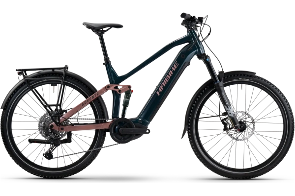 HAIBIKE ADVENTR 8.5 Unisex 27,5 2025 Elsykkel