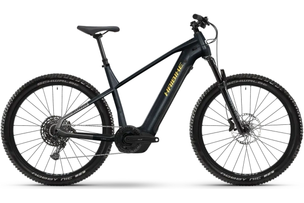 HAIBIKE ALLTRACK 10 2025 Elsykkel
