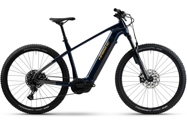 HAIBIKE ALLTRACK 11 ABS elsykkel for terreng