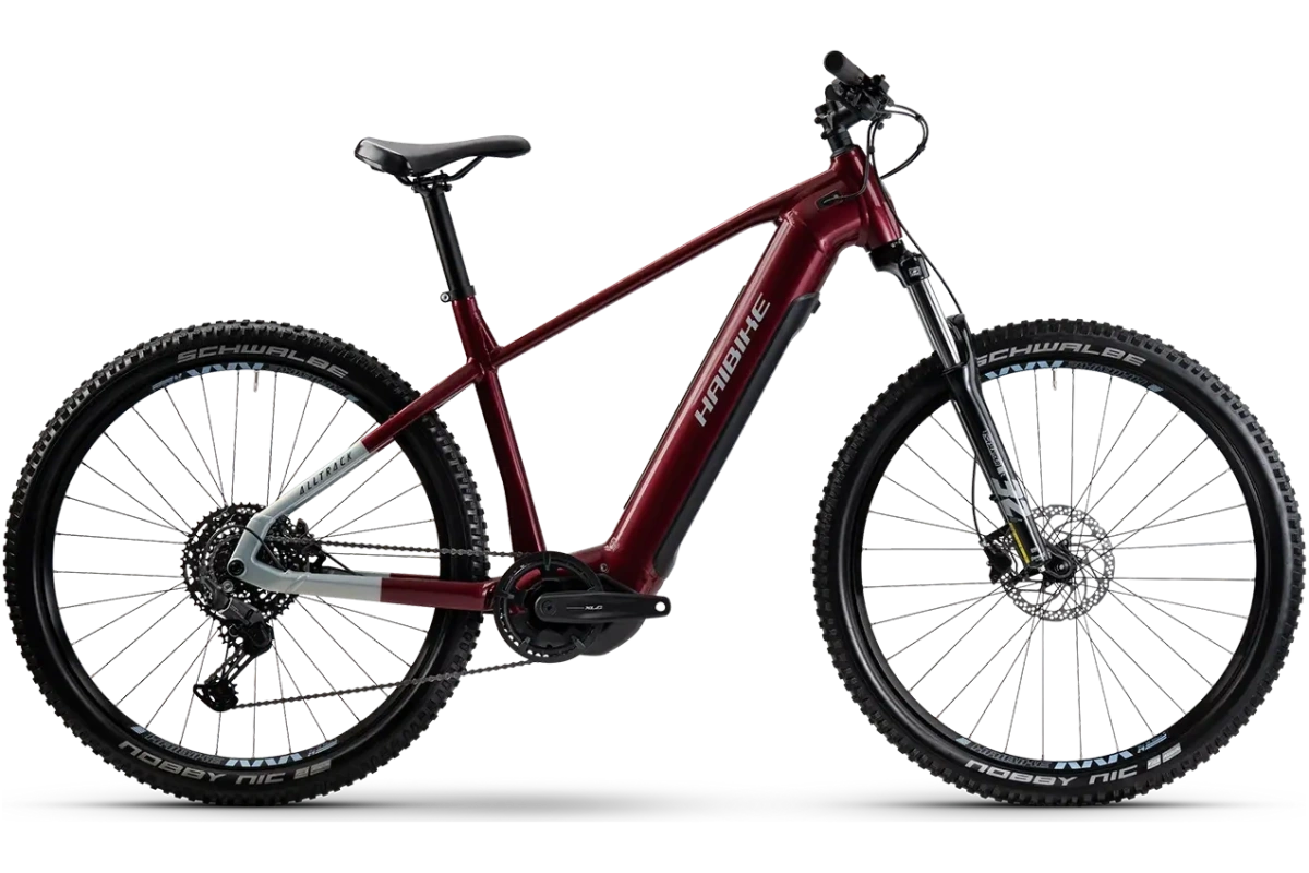 HAIBIKE ALLTRACK 5 High elsykkel