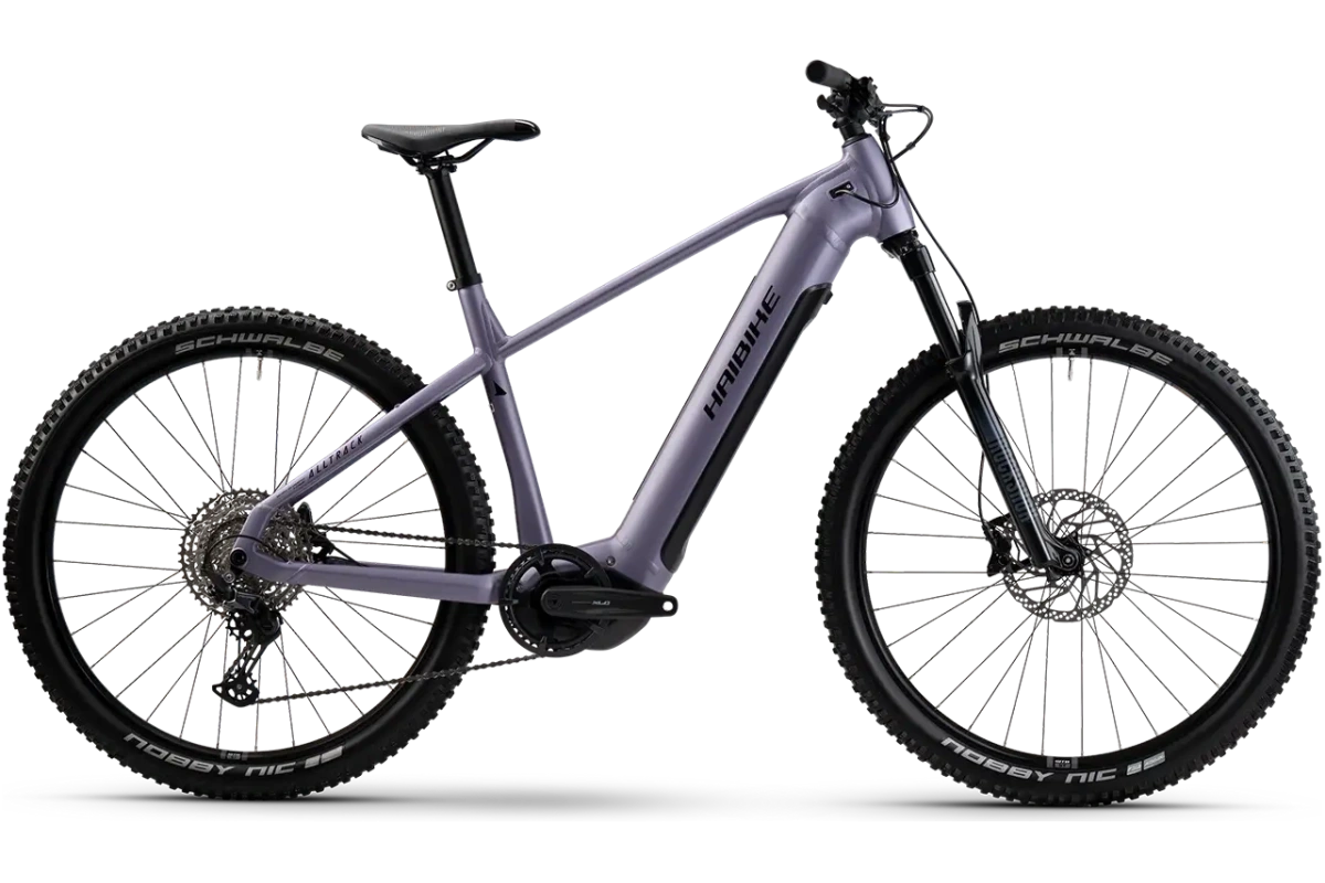 Haibike Alltrack 7 elsykkel