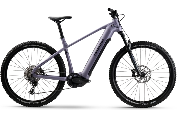 Haibike Alltrack 7 elsykkel