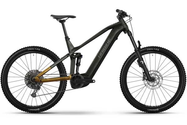 HAIBIKE ALLTRAIL 10.5 ABS 2025 Elsykkel
