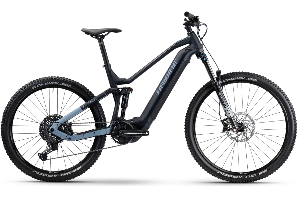 HAIBIKE ALLTRAIL 3 elsykkel