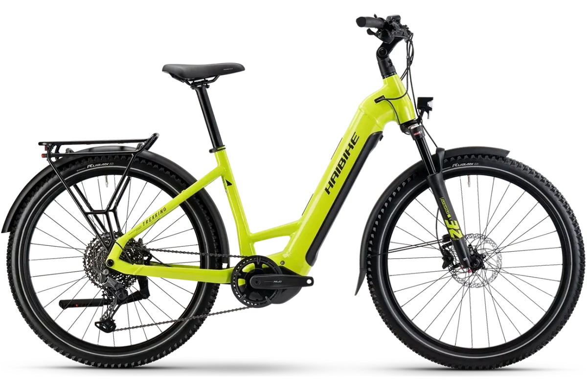 Haibike Trekking 5 elsykkel