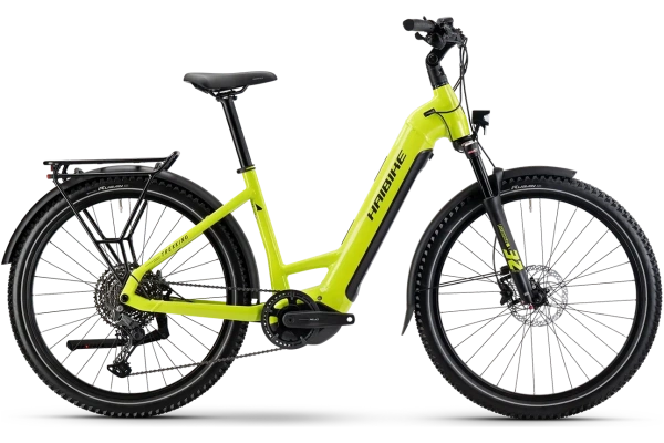 Haibike Trekking 5 elsykkel
