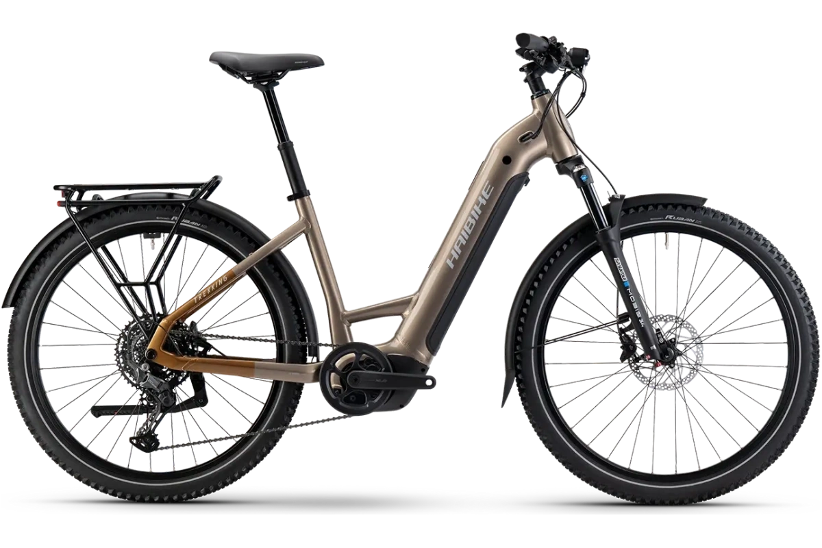 Haibike Trekking 6.5 elsykkel