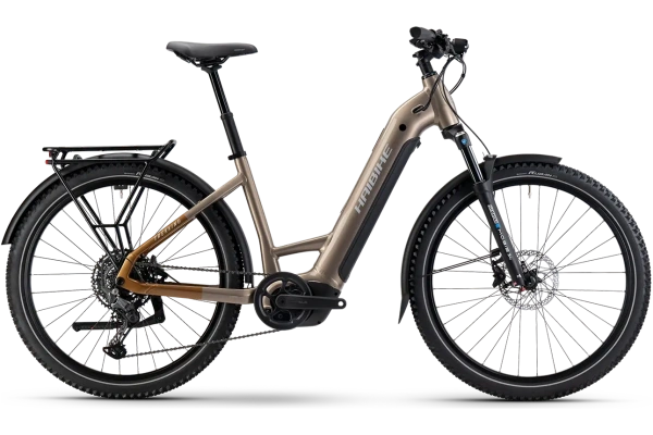 Haibike Trekking 6.5 elsykkel