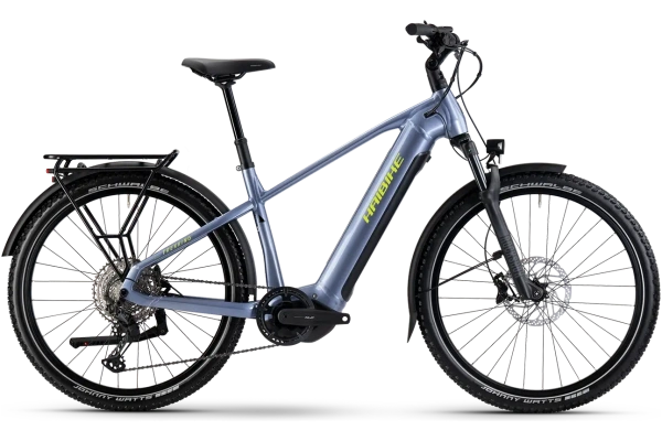 HAIBIKE TREKKING 7.5 27,5 2025 Elsykkel