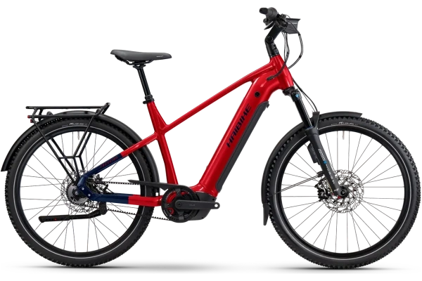 HAIBIKE TREKKING 9 ABS 2026 remdrevet elsykkel