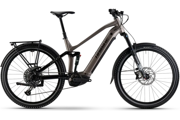 HAIBIKE ADVENTR 10 2025 Elsykkel