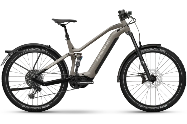 HAIBIKE ADVENTR FS 10 Unisex 29" 2023 Elsykkel