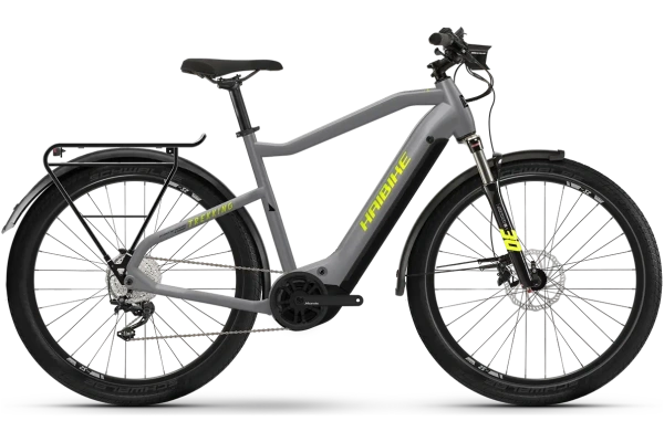 HAIBIKE TREKKING 6 High 27,5" 2022 Elsykkel