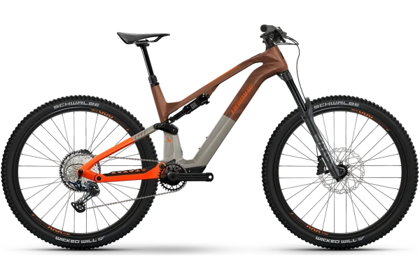 HAIBIKE LYKE 10 CF Unisex 29" 2024 Elsykkel
