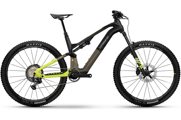 HAIBIKE LYKE 11 CF Unisex 29" 2024 Elsykkel