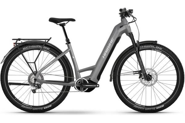 HAIBIKE TREKKING 7 Lavramme 27,5" Elsykkel