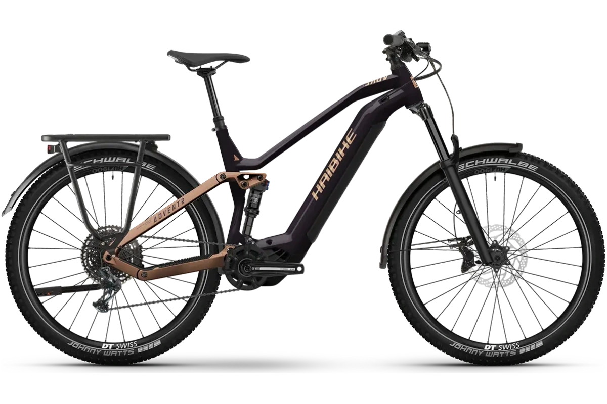 Haibike Adventr elsykkel