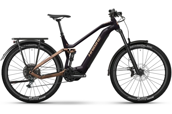 Haibike Adventr elsykkel