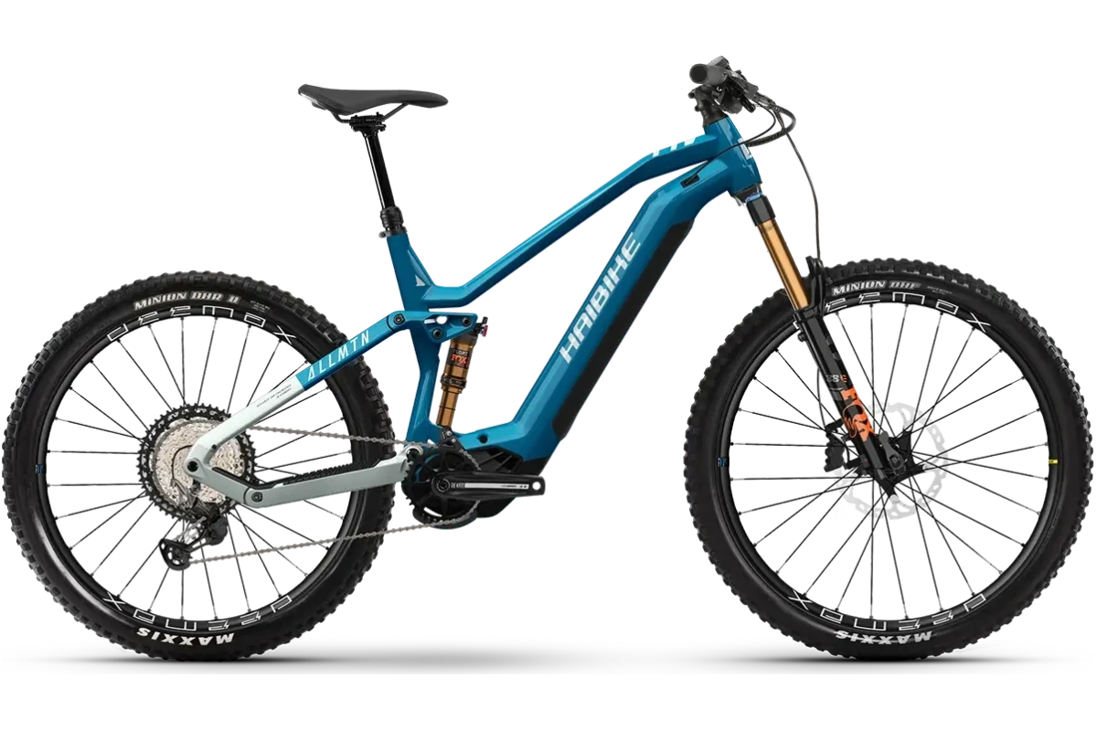 Haibike AllMtn 10 elsykkel