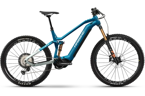 Haibike AllMtn 10 elsykkel