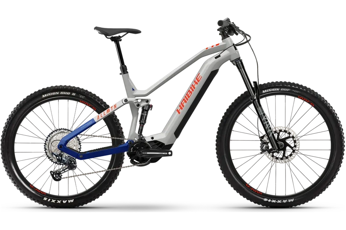 Haibike AllMtn 7 elsykkel