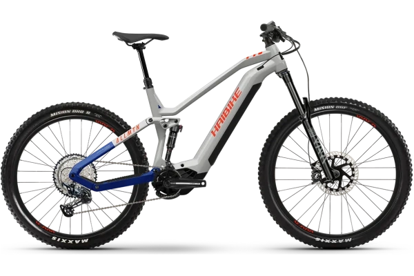 Haibike AllMtn 7 elsykkel