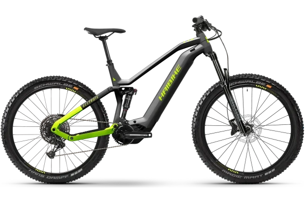 Haibike AllTrail 9 elsykkel