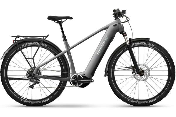 HAIBIKE TREKKING 7 27,5 2024 Elsykkel