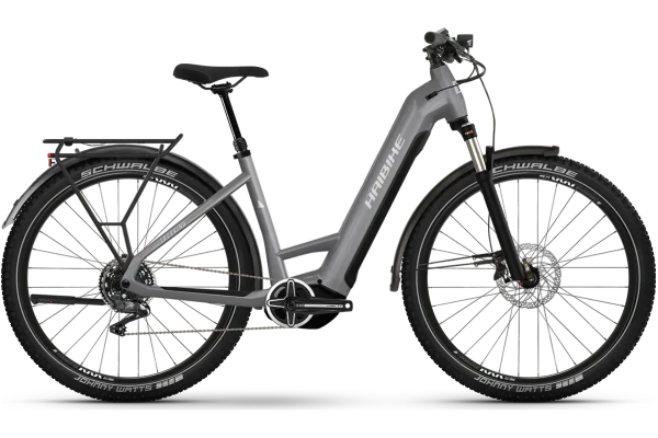 HAIBIKE TREKKING 7 27,5 2024 Elsykkel