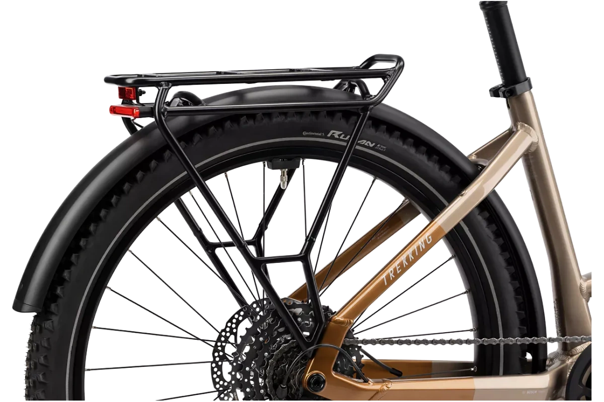 Haibike Trekking 6.5 elsykkel