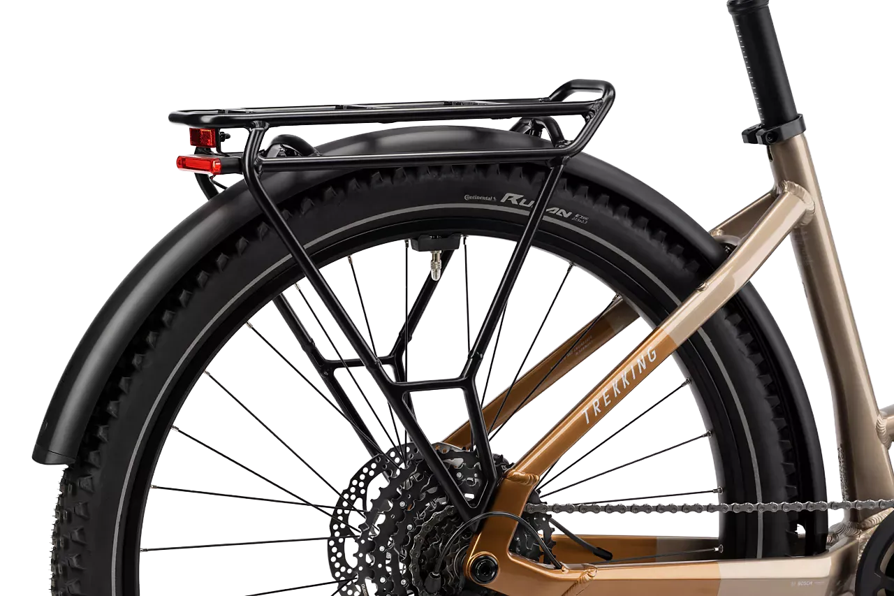 Haibike Trekking 6.5 elsykkel